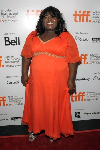 Gabourey Sidibe