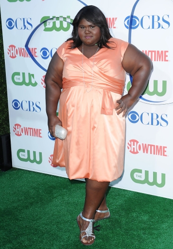 Gabourey Sidibe