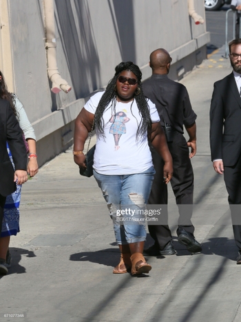 Gabourey Sidibe