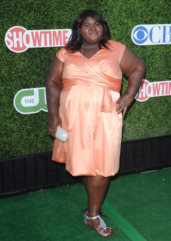 Gabourey Sidibe