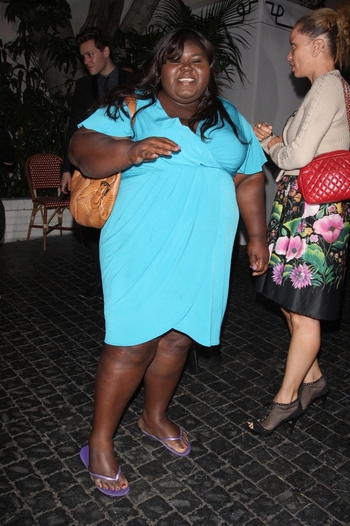 Gabourey Sidibe