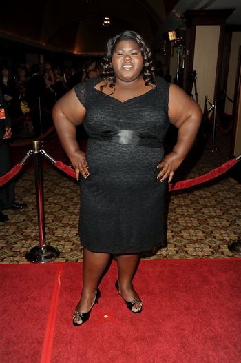 Gabourey Sidibe