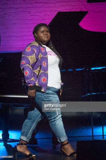 Gabourey Sidibe