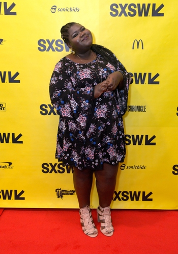 Gabourey Sidibe