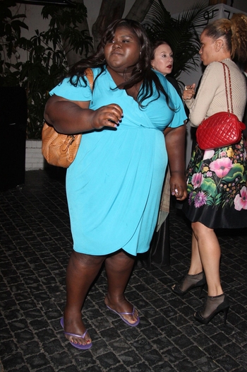 Gabourey Sidibe