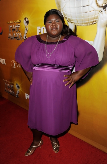 Gabourey Sidibe