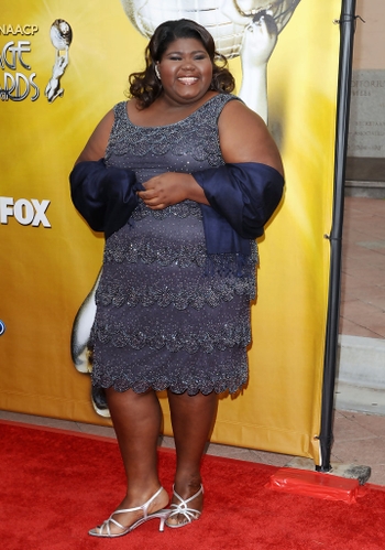 Gabourey Sidibe