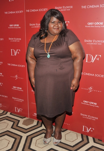 Gabourey Sidibe