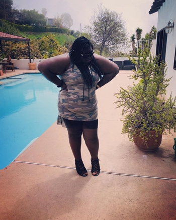 Gabourey Sidibe