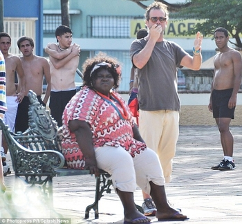 Gabourey Sidibe