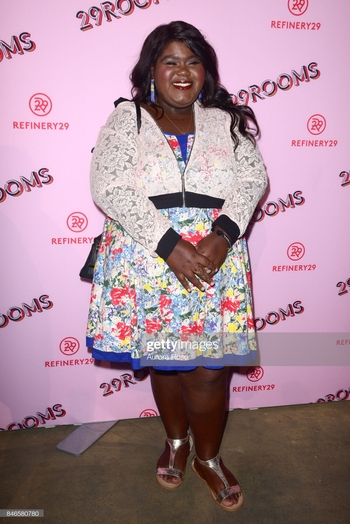 Gabourey Sidibe