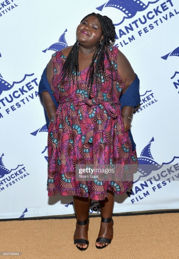 Gabourey Sidibe