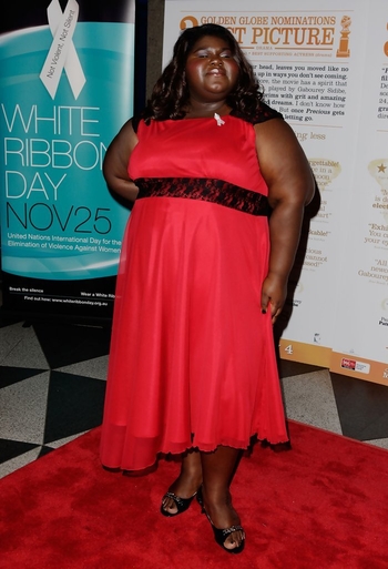 Gabourey Sidibe