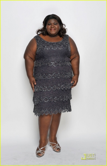 Gabourey Sidibe