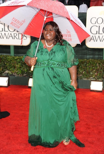 Gabourey Sidibe