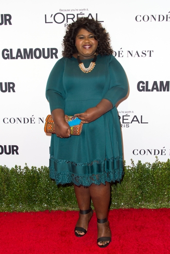 Gabourey Sidibe