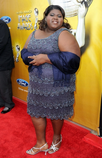 Gabourey Sidibe