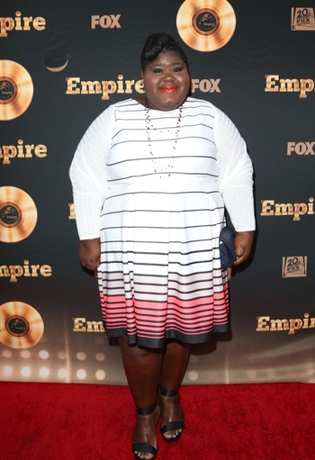 Gabourey Sidibe