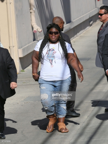 Gabourey Sidibe