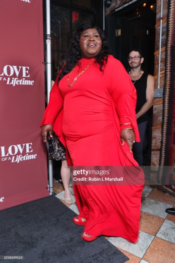 Gabourey Sidibe