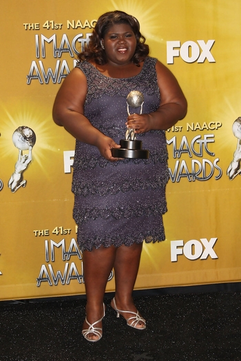 Gabourey Sidibe