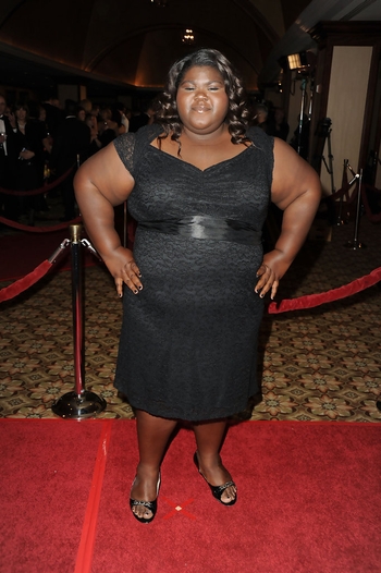 Gabourey Sidibe