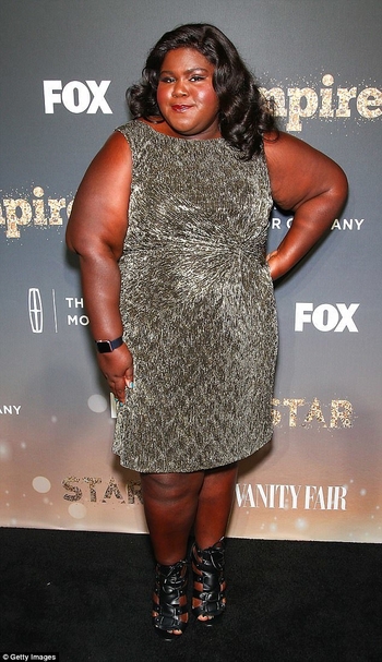 Gabourey Sidibe