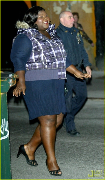 Gabourey Sidibe