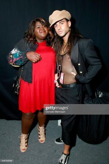 Gabourey Sidibe