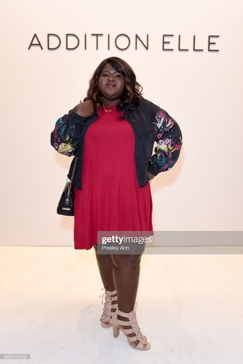 Gabourey Sidibe