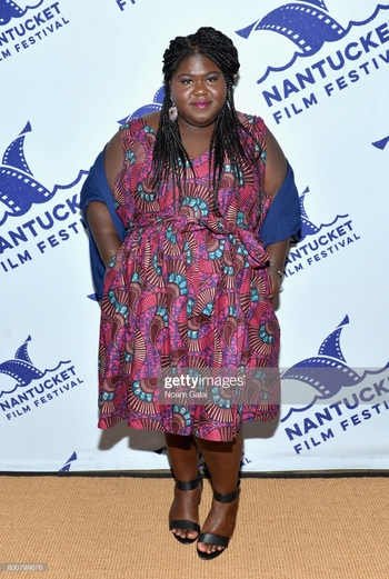 Gabourey Sidibe