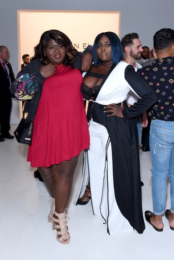 Gabourey Sidibe