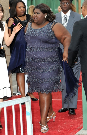 Gabourey Sidibe