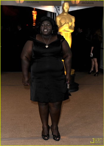 Gabourey Sidibe