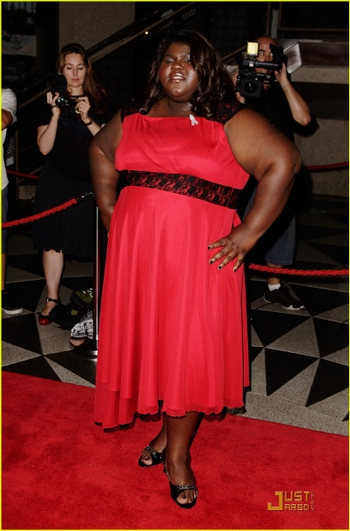 Gabourey Sidibe