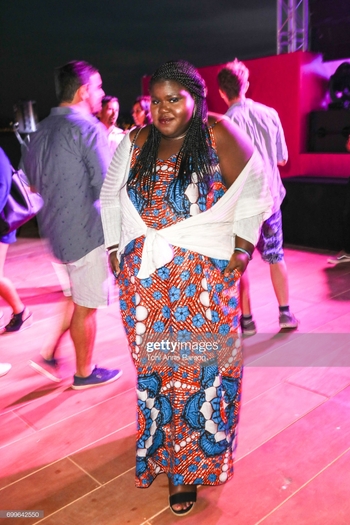 Gabourey Sidibe