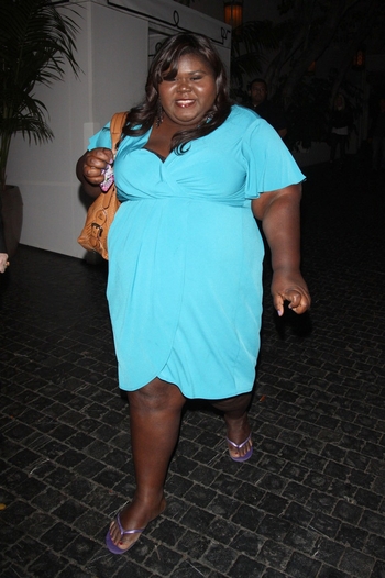 Gabourey Sidibe