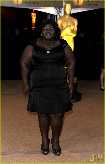 Gabourey Sidibe