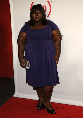 Gabourey Sidibe