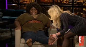 Gabourey Sidibe