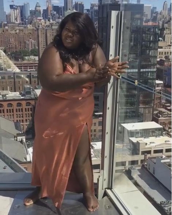 Gabourey Sidibe