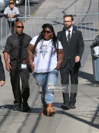 Gabourey Sidibe