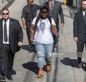 Gabourey Sidibe