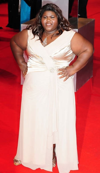 Gabourey Sidibe