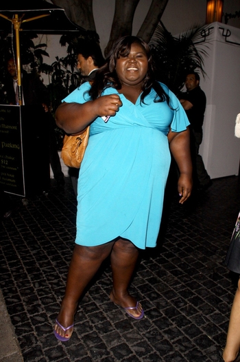 Gabourey Sidibe