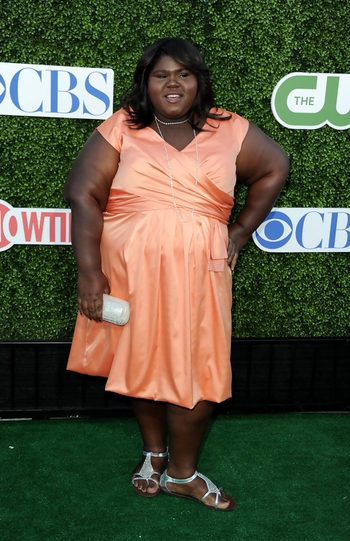 Gabourey Sidibe