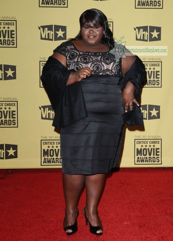 Gabourey Sidibe