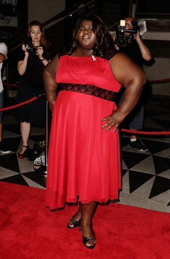 Gabourey Sidibe