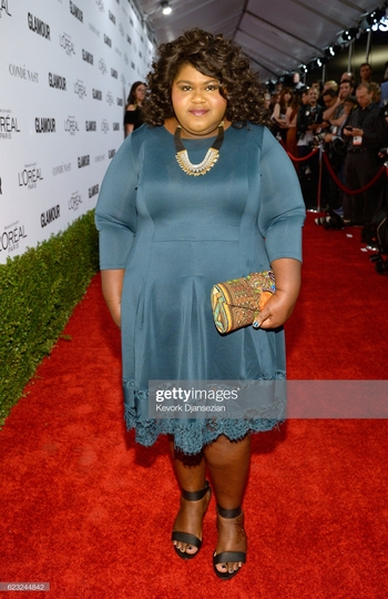 Gabourey Sidibe