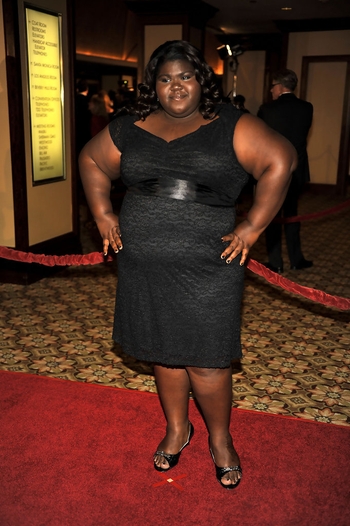 Gabourey Sidibe